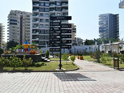 Novi stanovi od gradjevinske firme u Mahmutlaru