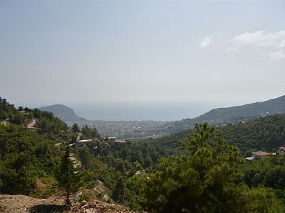 Vila sa panoramskim pogledom pogodna za dobijanje državljanstva