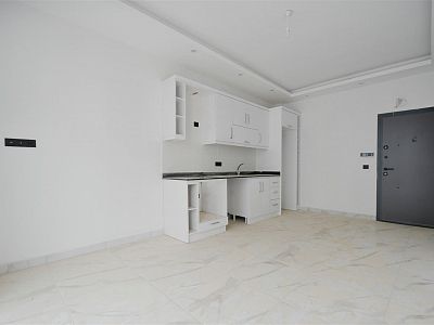 Novi apartman 1+1 u slikovitom području Alaniye - Avsallar