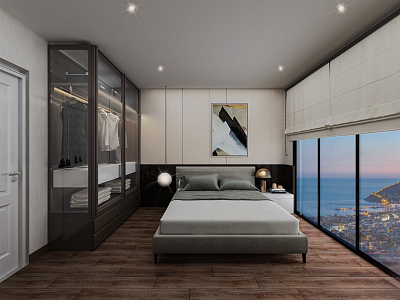 Apartmani sa panoramskim pogledom u novom projektu - centar Alanje