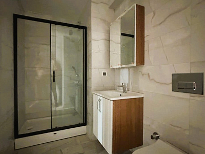 Novi stanovi 2+1 u savremenom stambenom kompleksu Kagithane, Istanbul