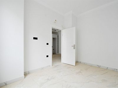 Novi apartman 1+1 u slikovitom području Alaniye - Avsallar
