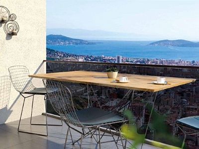 Elitni apartmani na prodaju u Azijskom delu Istanbula
