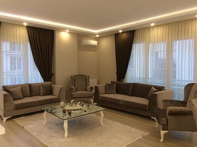 Udobni apartmani u novom kompleksu - oblast Bejlikdüzü, Istanbul