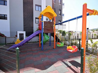 Apartman 1+1 u novogradnji - oblast Oba