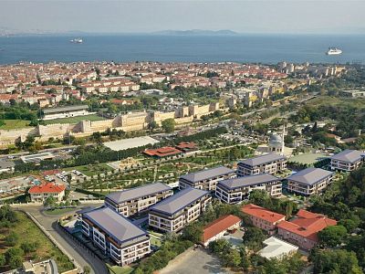 Novi stanovi u Istanbulu