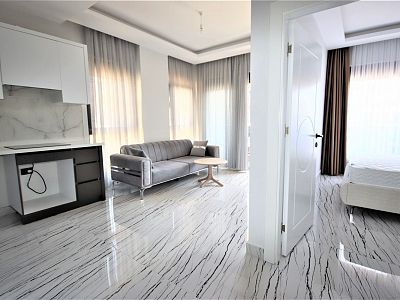 Apartman 1+1 u novogradnji - oblast Oba