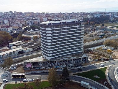 Novi stanovi u centralnom delu Pendik, Istanbul
