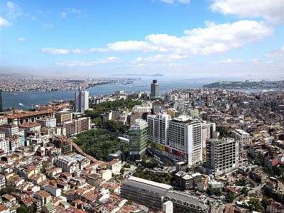 Novi apartmani u samom srcu Istanbula - trg Taksim