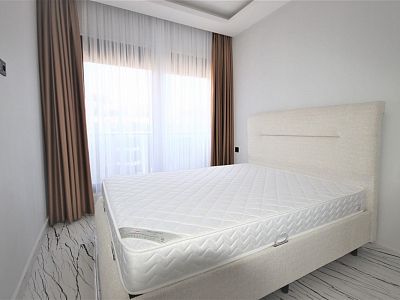 Apartman 1+1 u novogradnji - oblast Oba